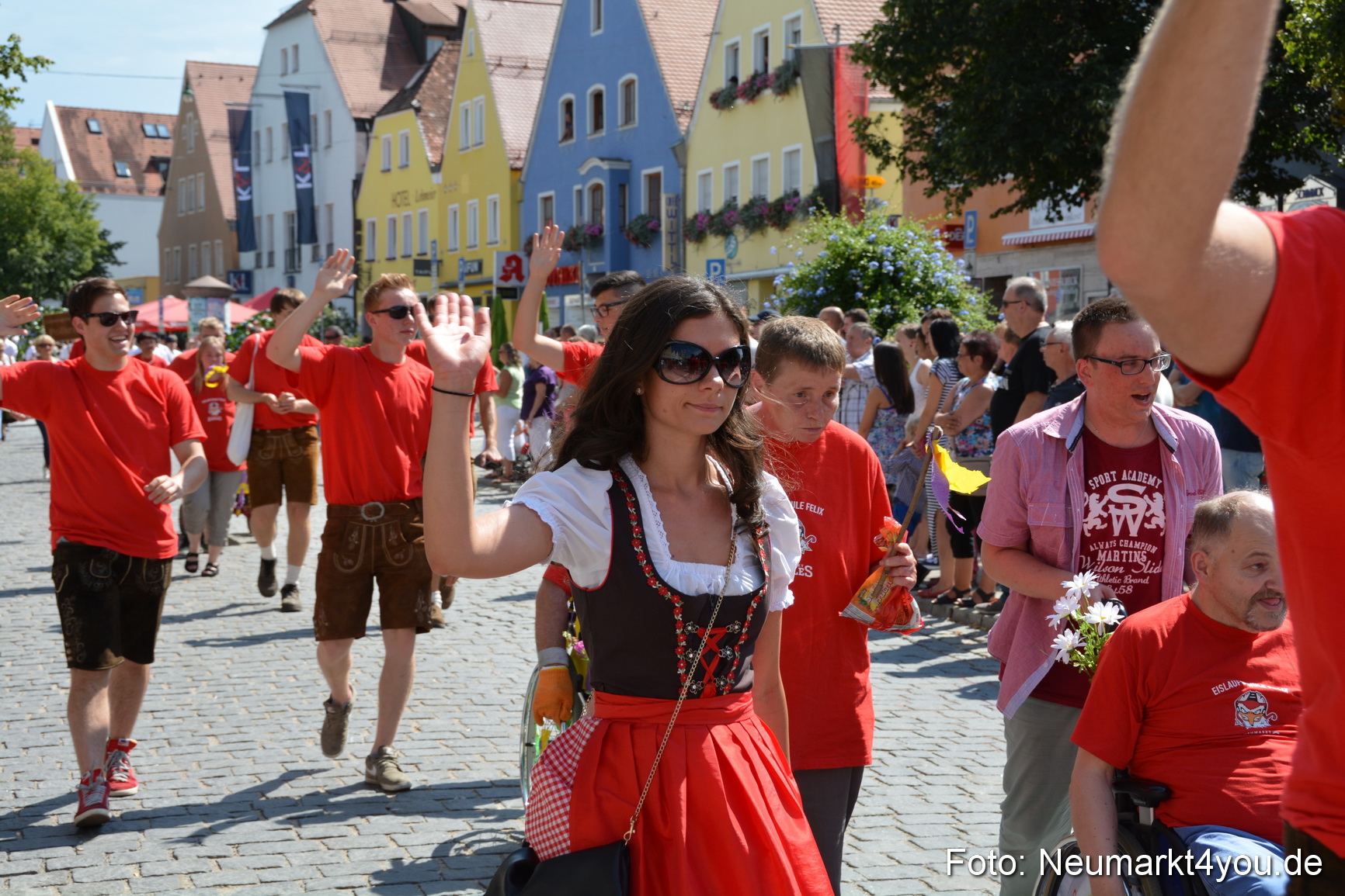 Volksfest Neumarkt 100814 0326